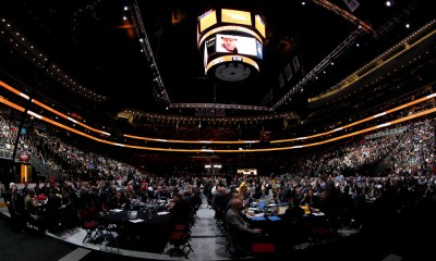 NHL: JUN 30 2013 Entry Draft