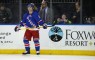 NHL: APR 06 Blue Jackets at Rangers